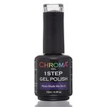 Chroma Gel One Step Gel Polish - Pluto Made Me Do It 15ml