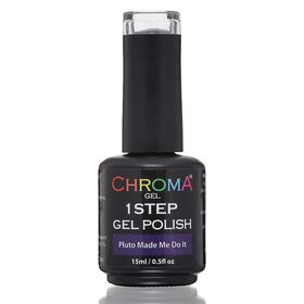 Chroma Gel One Step Gel Polish - 15ml