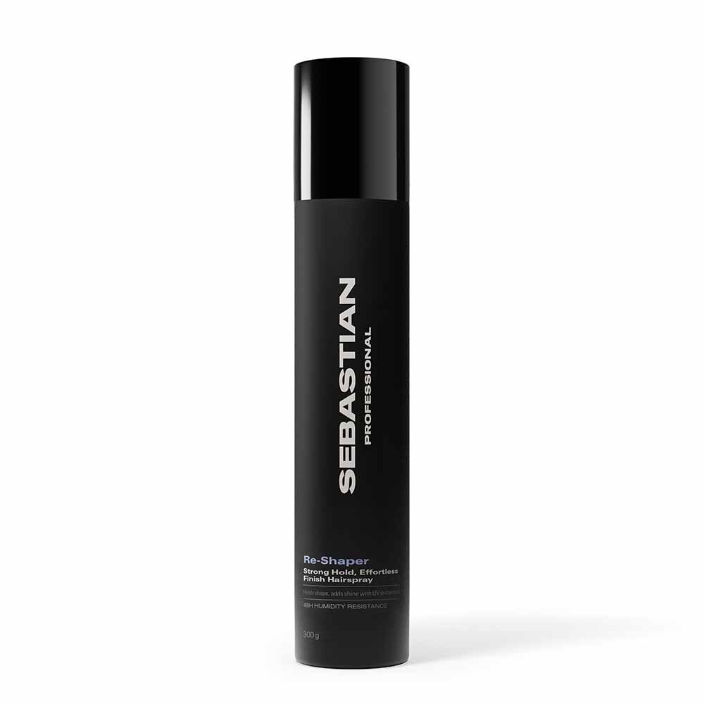 Sebastian Professional ReShaper Strong Hold & Touchable Feel Hairspray 300ml