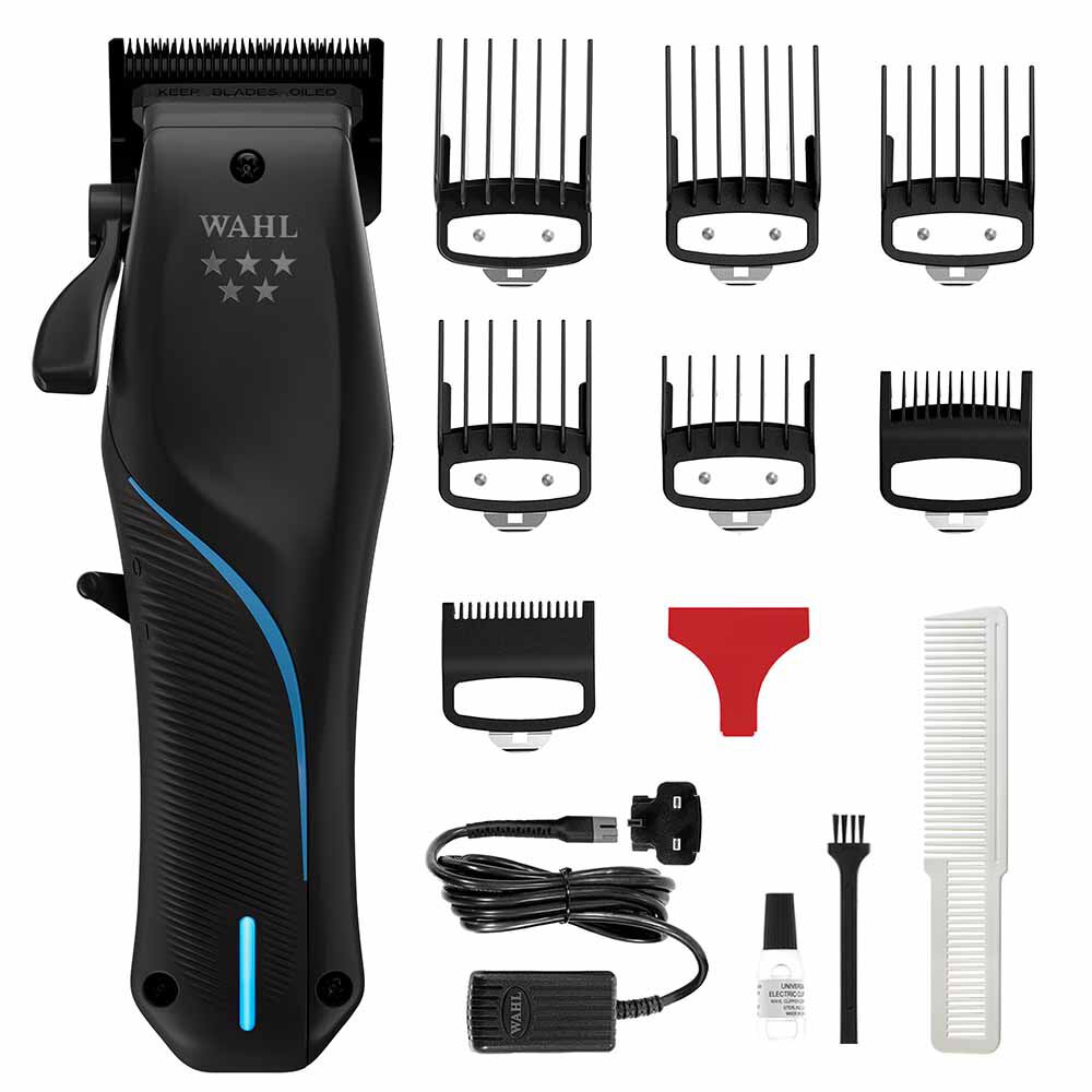 WAHL 5 Star Vapor Clipper Kit