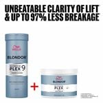 Wella Professionals BlondorPlex 9 Powder Lightener 800g