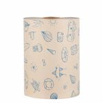 Framar Beach Bum Medium Embossed Hair Foil Roll 320ft
