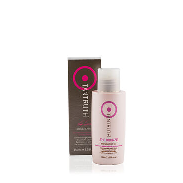 Tantruth The Bronze Bronzing Face Gel 100ml