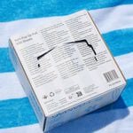 Framar Beach Bum Pop-Up Hair Foil Sheets, 5x11 inch, Pack of 500