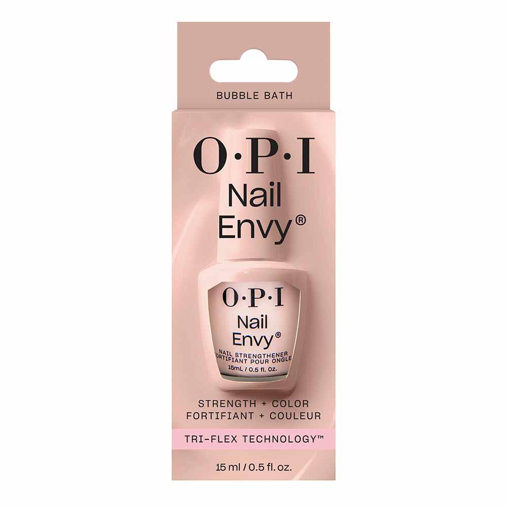 OPI Nail Envy Bubble Bath Nail Strengthener 15ml