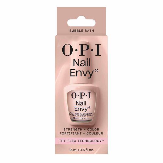 OPI Nail Envy Bubble Bath Nail Strengthener 15ml