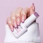 2AM London The Glow Up Collection Reflective Glitter Gel Polish - Just a Girl 7.5ml