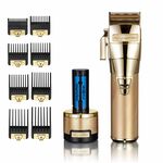 BaByliss PRO FXONE All-Metal Gold Clipper