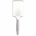 Olivia Garden Expert Rectangular Hair Brush White & Grey