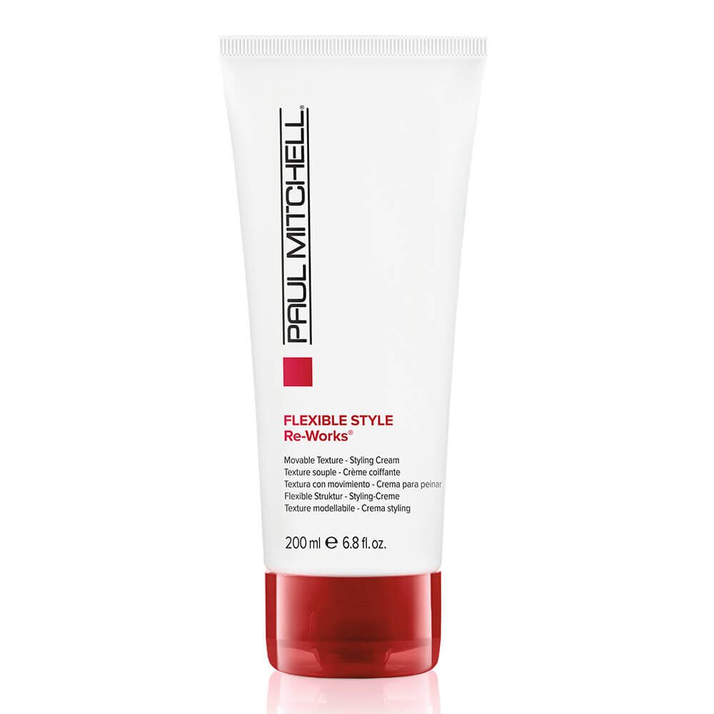 Paul Mitchell Flexible Style Re-Works Styling Cream 200ml