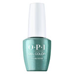 OPI Jewel Be Bold Collection GelColor Gel Polish - Tealing Festive 15ml