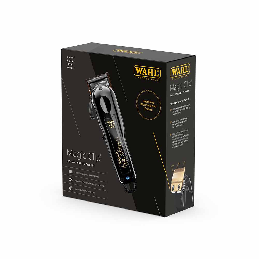 Wahl 5 Star Cordless Magic Clipper | Clippers | Salon Services