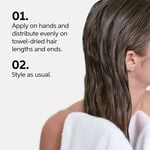 Wella Professionals Invigo Nutri-Enrich Frizz Control Cream 150ml