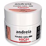 Andreia Professional Hard Gel 2 In 1 - High Viscosity Nude 44gr