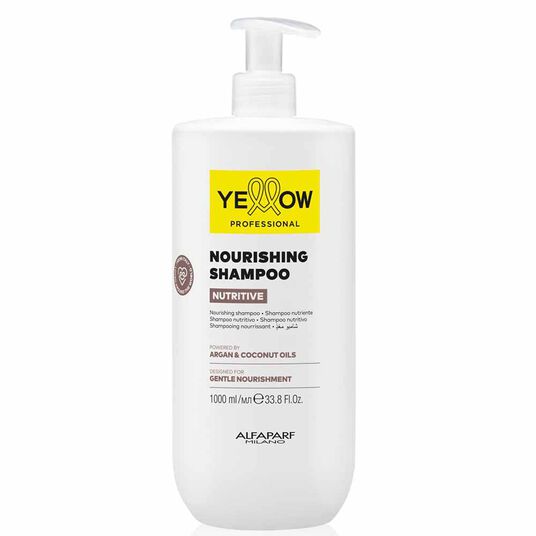 Yellow Professional Nutritive Nourishing Shampoo 1L