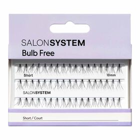 Salon System Individuals Bulb Free - Short 10mm