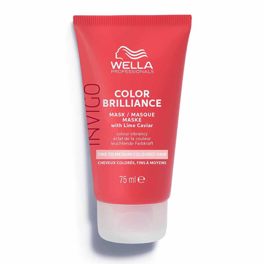 Wella Professionals Invigo Color Brilliance Mask 75ml