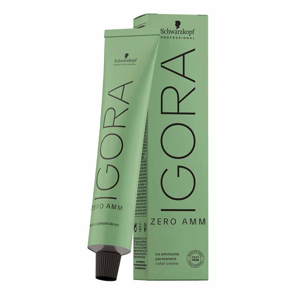Schwarzkopf Professional Igora Zero AMM 9-00 Extra Light Blonde Natural Extra 60ml
