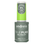 Andreia Professional True Pure T14 Neon Green - Hema Free Gel Polish, 10.5ml