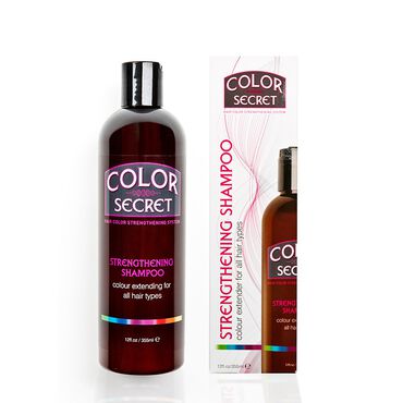 Color Secret Strengthening Shampoo 355ml