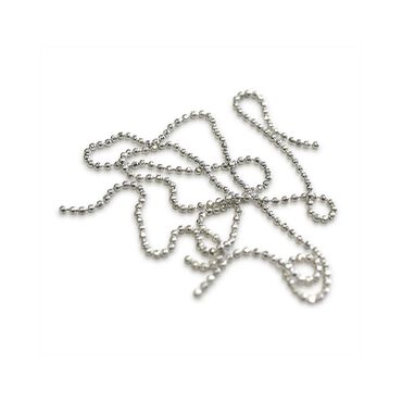 Nazila Love Glamour Silver Chains