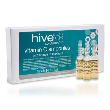 Simply The Vitamin C Ampoules Pack of 10 3ml