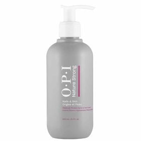OPI Nature Strong Moisture Mission Hand & Foot Cream 250ml