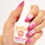 Gelish Soak Off Gel Polish Dip Ombre Coat 15ml