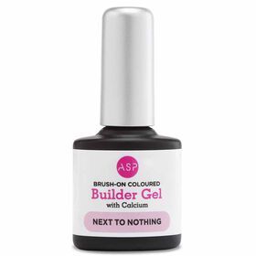 ASP Nail Builder Gel - Next to Nothing 9ml