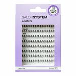 Salon System Individual Lash Luxe 3D Value Pack - Short