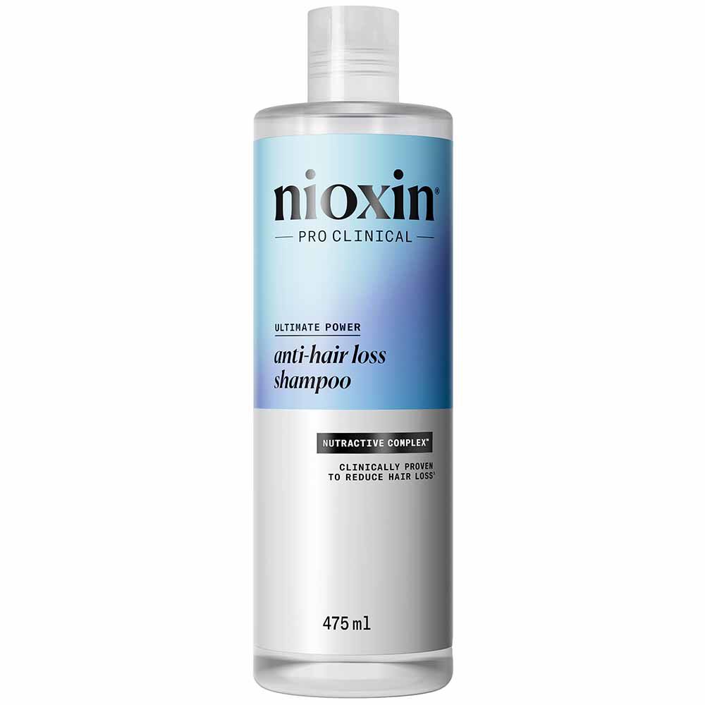Nioxin Anti-Hair Loss Shampoo 475ml