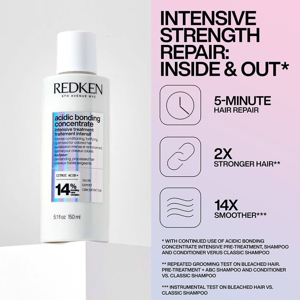 Redken Acidic Bonding Concentrate Intensive PreTreatment 150ml