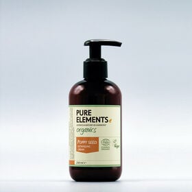Pure Elements ORGANICS Poppy Seed Detangling Cream 250ml