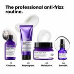 L'Or&eacute;al Professionnel Serie Expert Keratin Alpha Sleek Mask 500ml