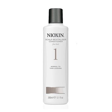 Wella Professionals Nioxin System 1 Scalp Revitaliser Conditioner 300ml