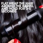 ghd Chronos Curve Max Wand, Black