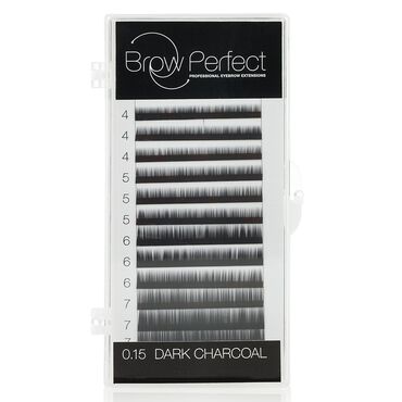 Brow Perfect Individual Brow Hairs - Dark Charcoal