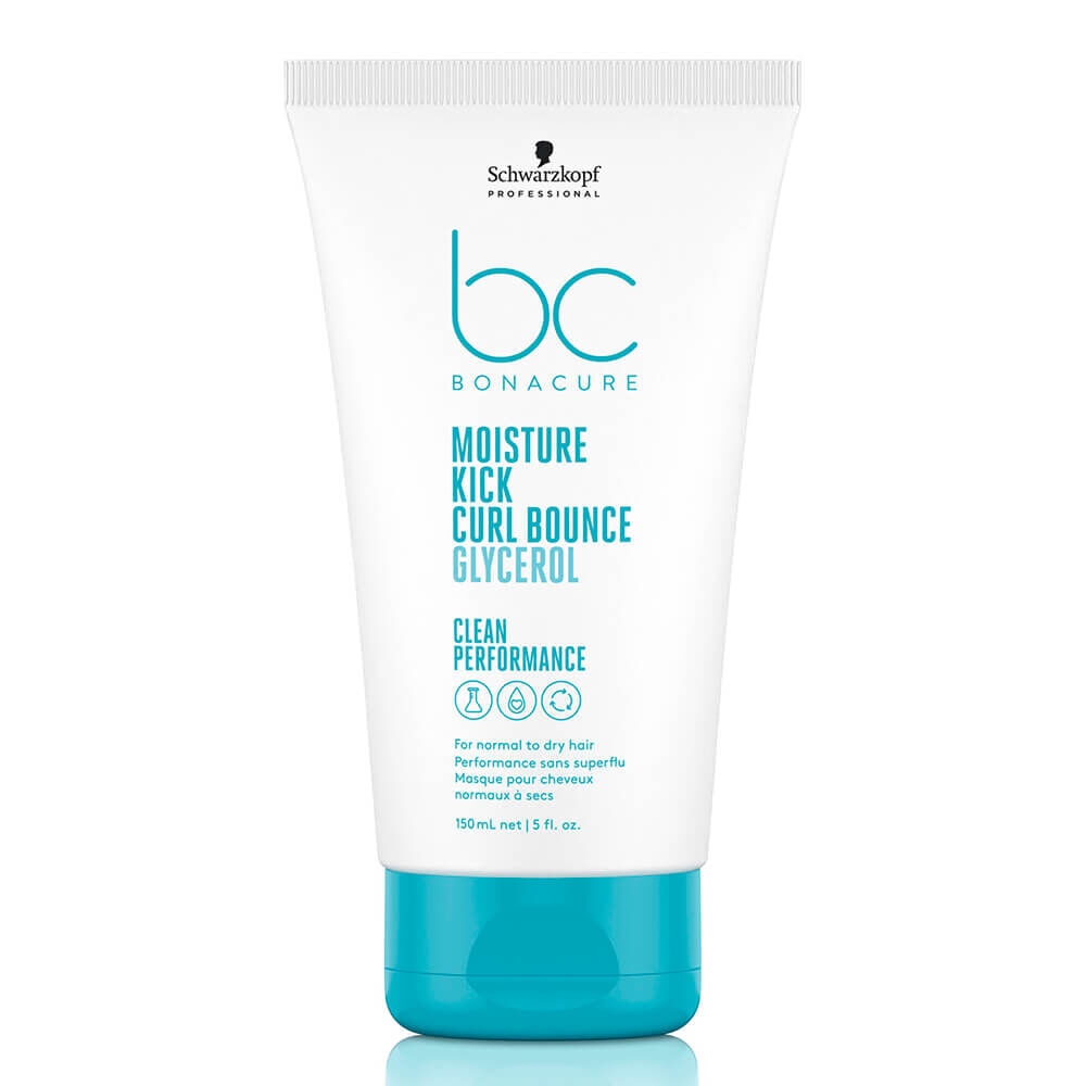 Schwarzkopf Professional Bonacure Moisture Kick Curl Bounce 150ml