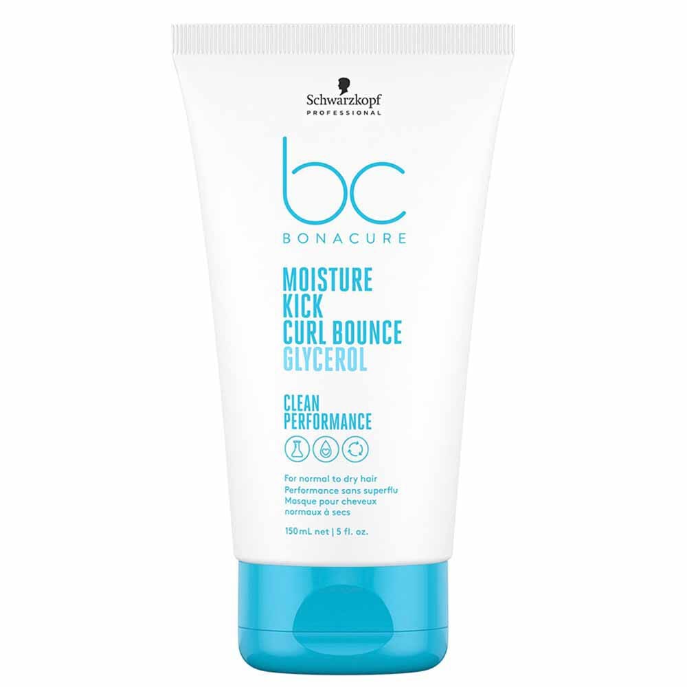 Schwarzkopf Professional Bonacure Moisture Kick Curl Bounce 150ml