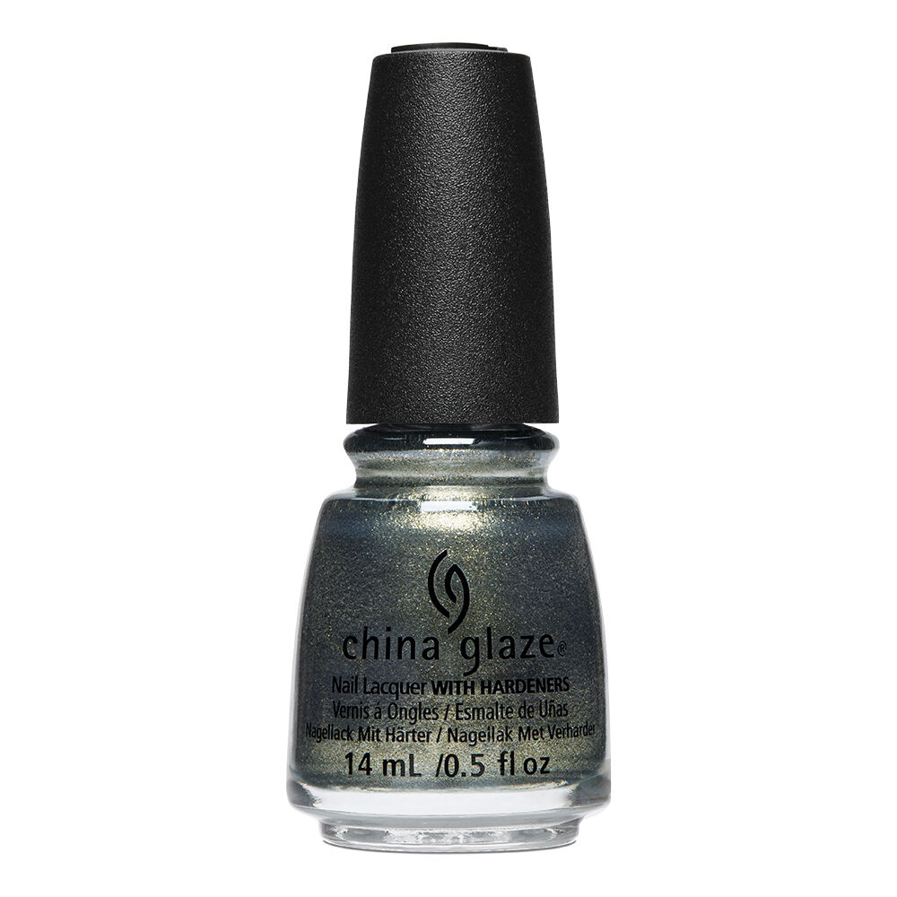 China Glaze Long-Wear Oil Based Nail Lacquer The Arrangement Collection - I Still Beleaf, 14ml