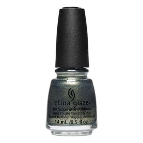 China Glaze Long-Wear Oil Based Nail Lacquer The Arrangement Collection - I Still Beleaf, 14ml
