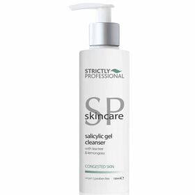 Strictly Professional Congested Skin Salicylic Gel Cleanser 150ml