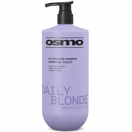 Osmo Daily Blonde Silverising Shampoo 1000ml