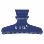 Sibel Graffiti Butterfly Clamps, Pack of 6