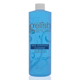 Gelish Hand and Nail Harmony Gel Cleanse Refill 480ml