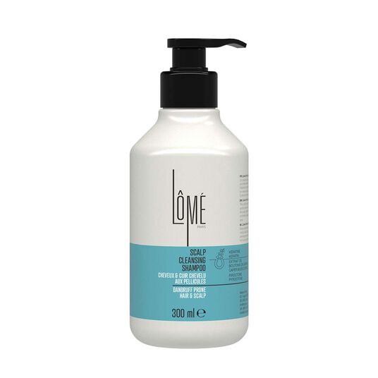 L&ocirc;m&eacute; Paris Scalp Cleansing Shampoo 300ml