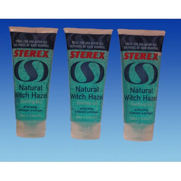 Sterex Apres Cream Clear 30ml Pack of 10