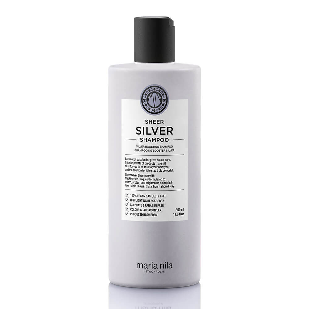 Maria Nila Sheer Silver Shampoo 350ml