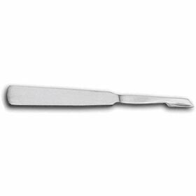 Beauty Express Stainless Steel Cuticle Knife