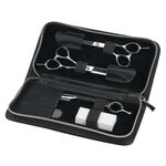 Saiza Student Scissors & Thinning Set, 5.5 Inch